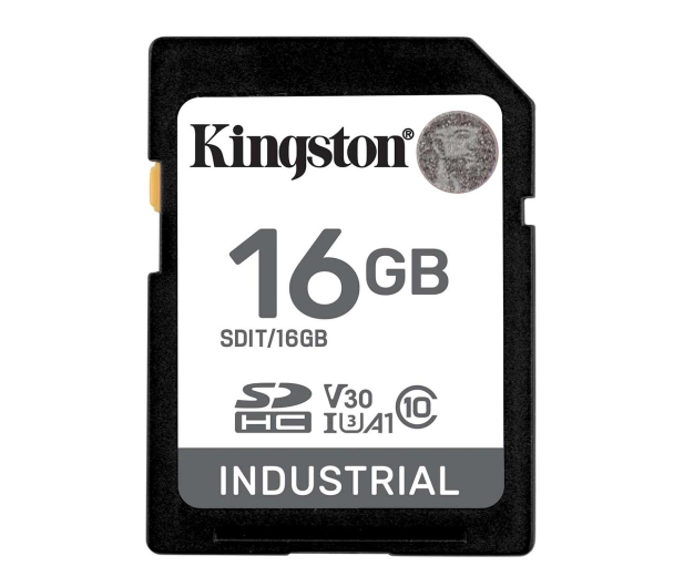 KINGSTON SDHC 16GB 100MB/s SDIT/16GB - 1149991 - zdjęcie